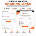 Custom Branded Sharing Links