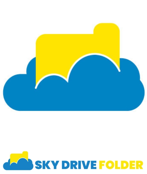 Sky Drive Folder
