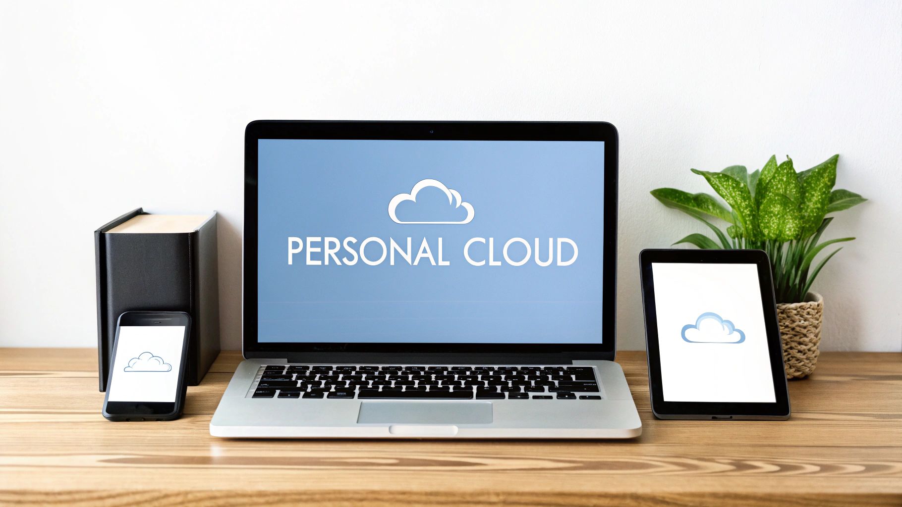 Personal Cloud Storage