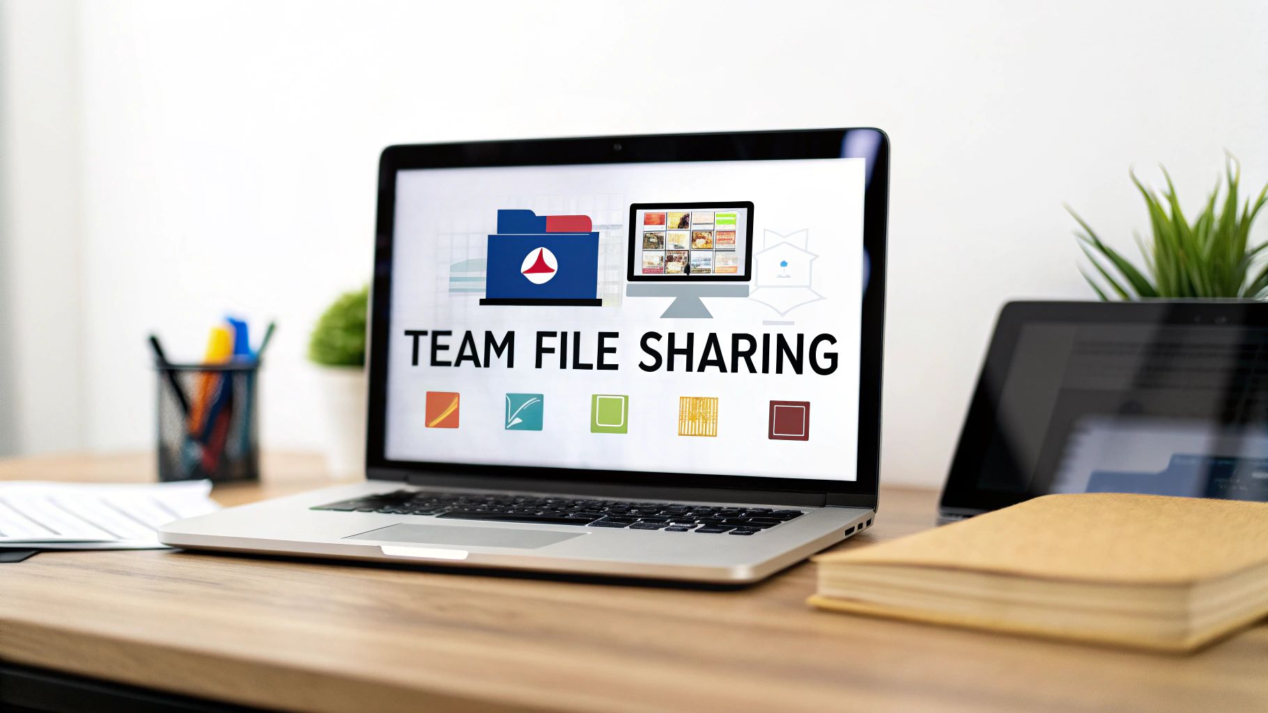 Modern Team File Sharing