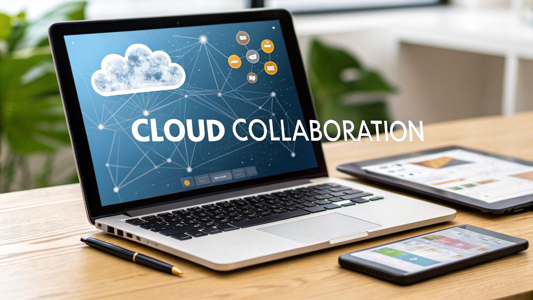 Cloud Collaboration Tools