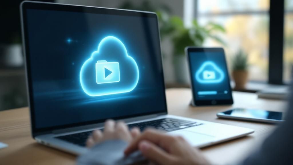 Share Video Files Easily and Securely
