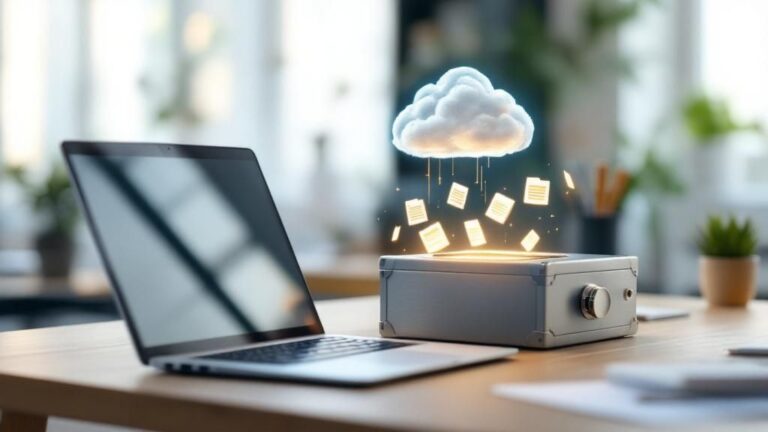 cloud backup for small business