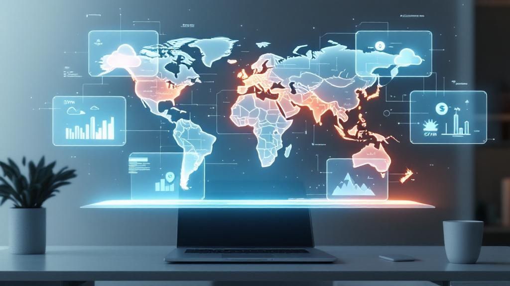 Cloud Storage Comparison for Global Teams
