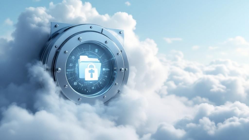 HIPAA Compliant Cloud Storage