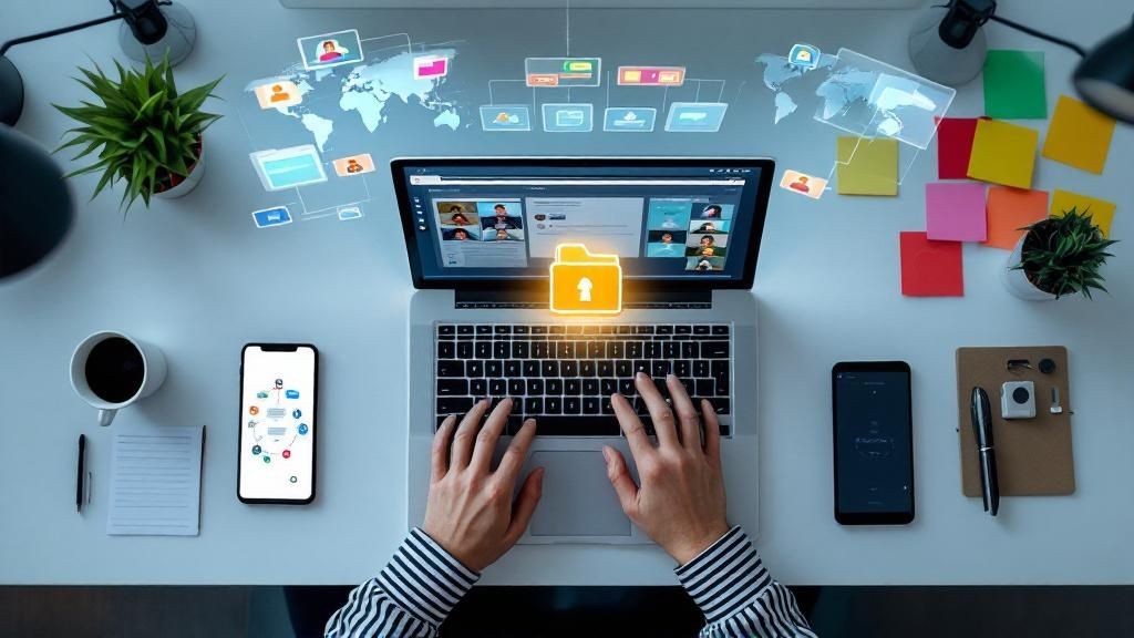 Remote Collaboration Tools