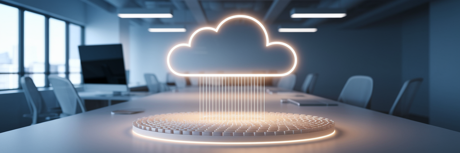 Large creative files securely stored in the cloud.