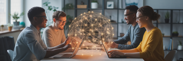 Secure cloud collaboration for remote teams.