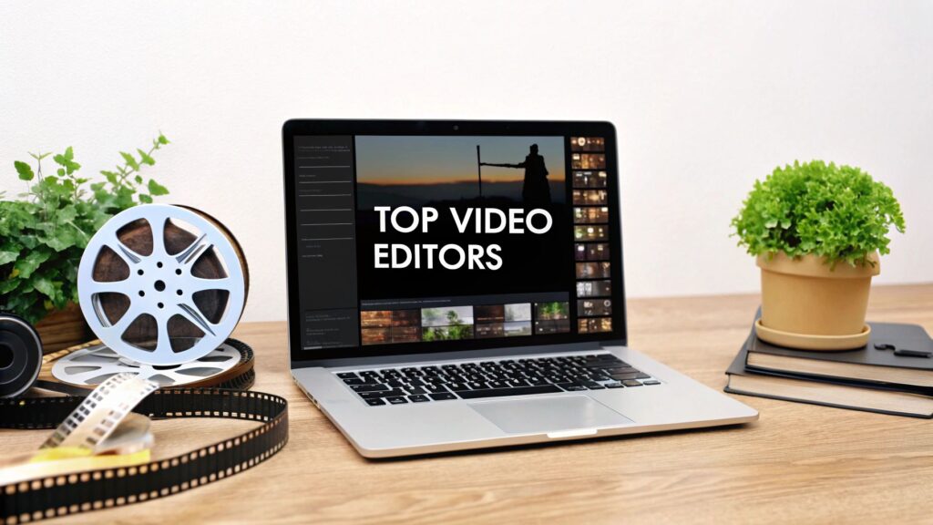 video editor
