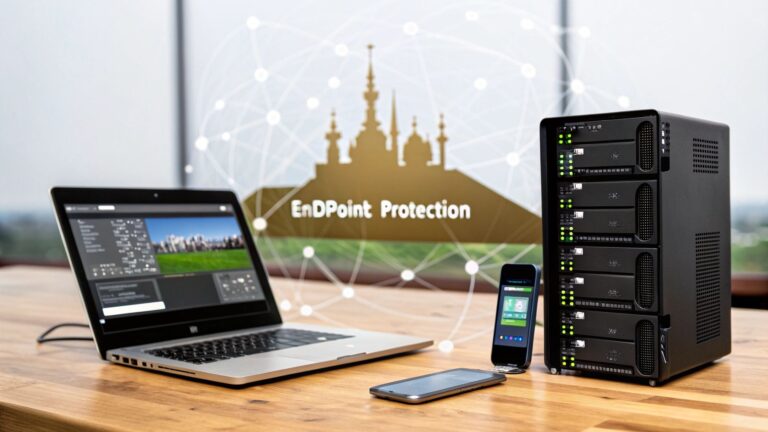 What is Endpoint Protection? Essential Security Insights
