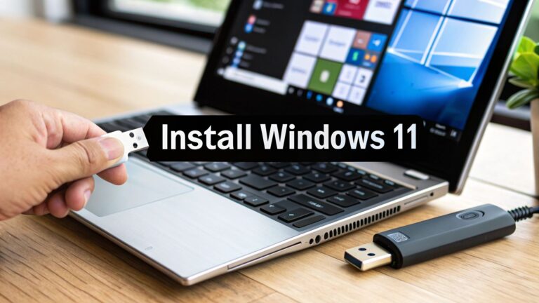 How to Install Windows 11 A Complete Guide