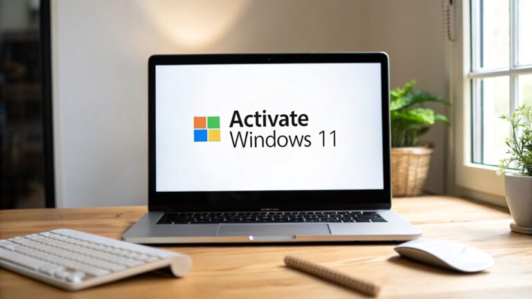 How to Activate Windows 11 A Complete Guide
