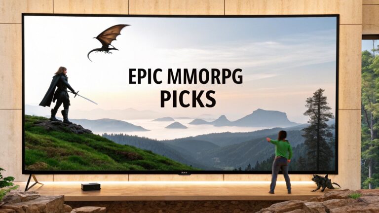 7 Great Games Like World of Warcraft to Play in 2025