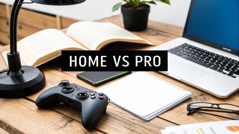 Difference Between Windows 11 Home and Pro: Key Features Explained