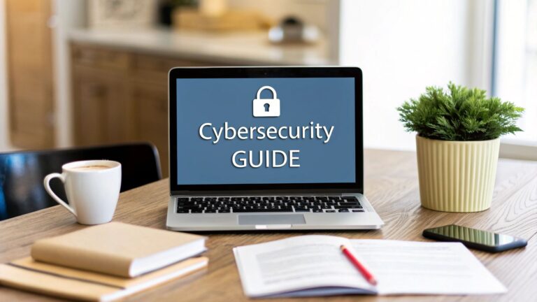 Cybersecurity for Small Businesses A Simple Guide