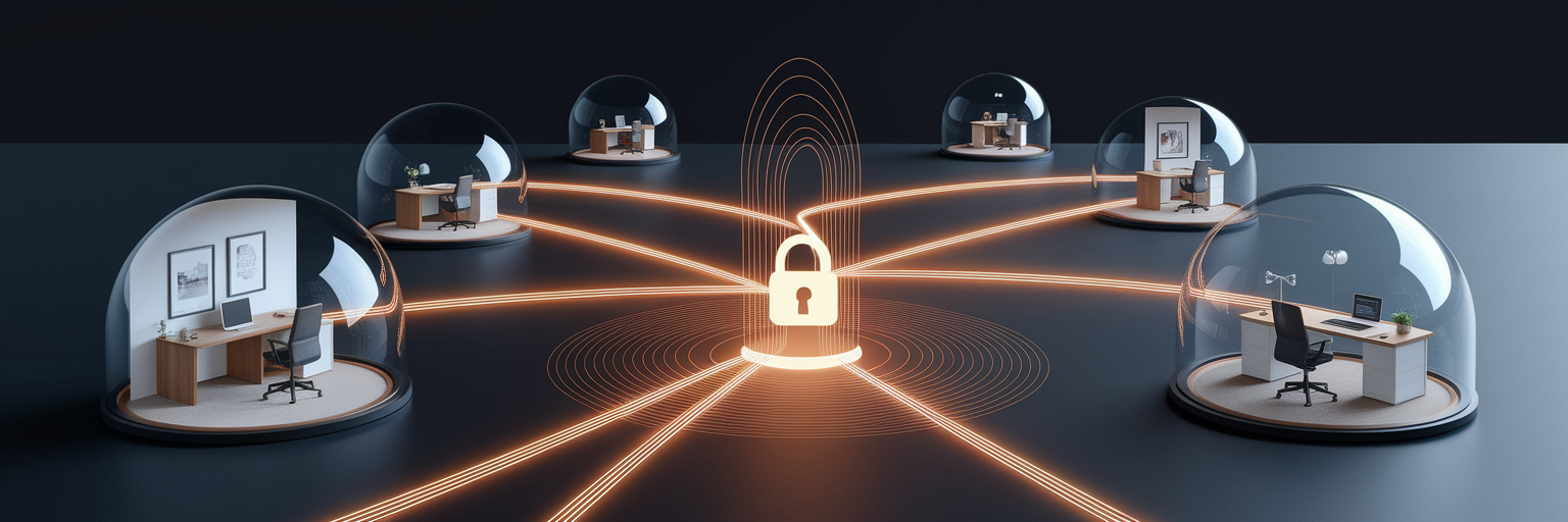 Secure cloud collaboration for remote teams.