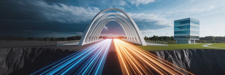 Cloud recovery bridge ensuring business continuity