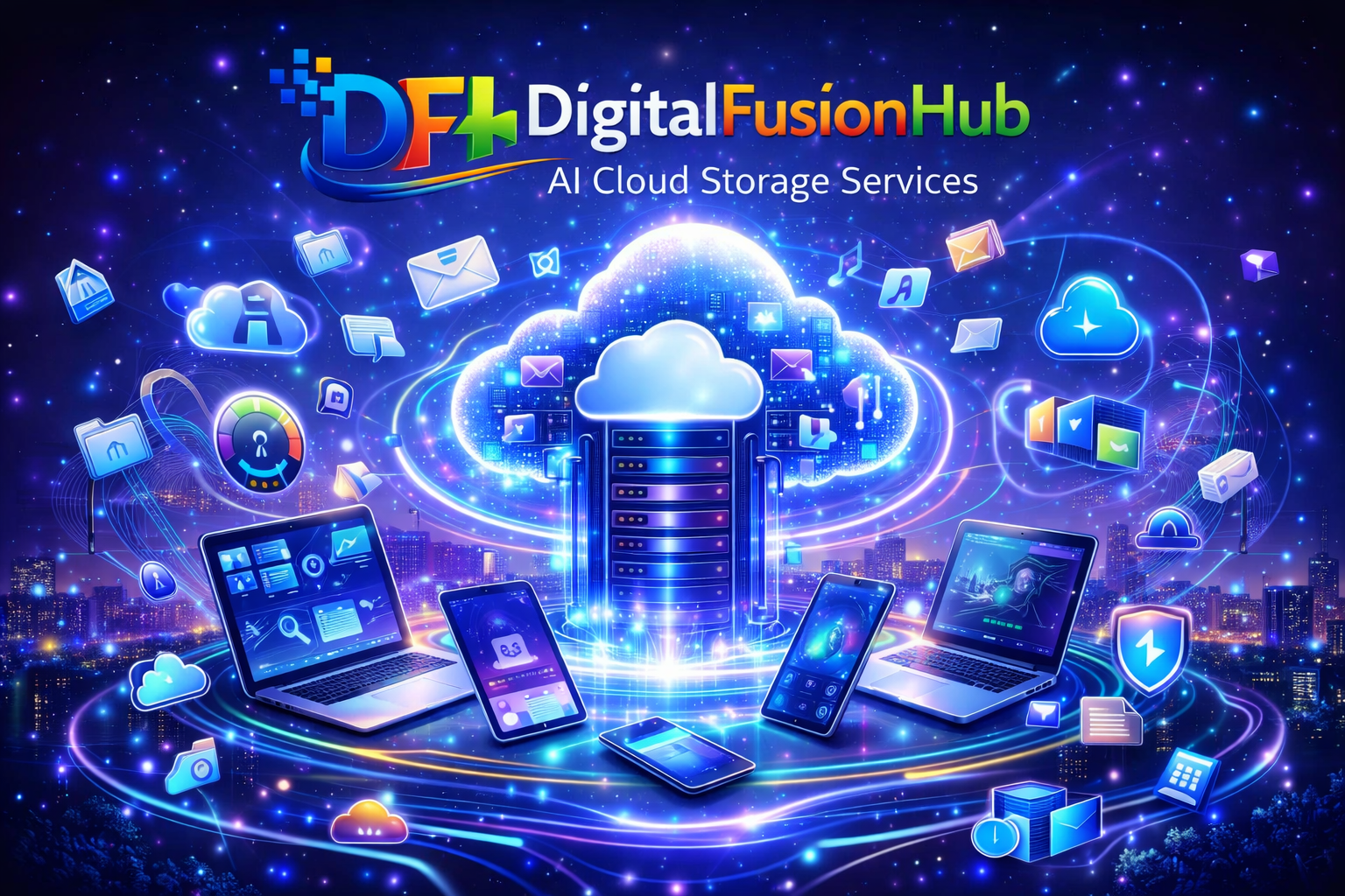 cloud storage